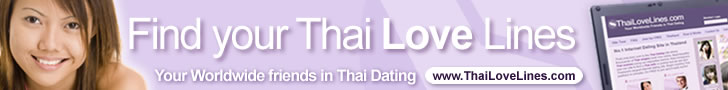 Join the No.1 Thai Dating site - ThaiLoveLines right now