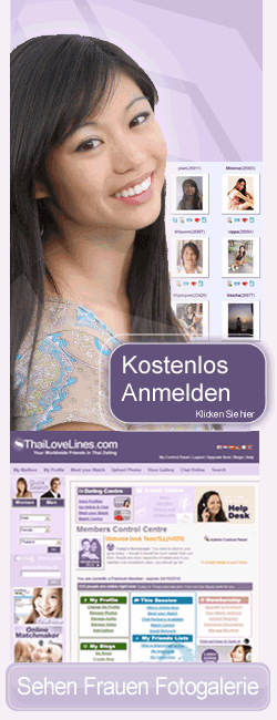 Dating-sites kostenlos thailand