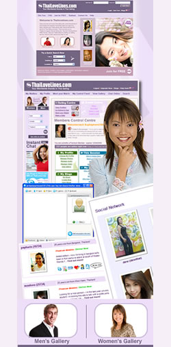 Thailovelines Thai Dating Love Website 41