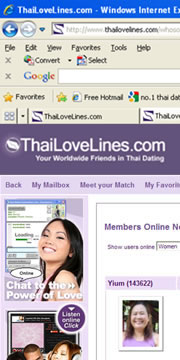 Find out how Thai Dating can help you find Love or a future Life Partner in Thailand