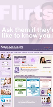 ThaiLoveLines - Free Dating Site Thailand