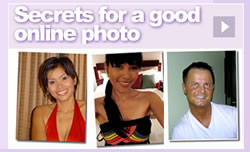 Secrets to a good photo for dating in Thailand