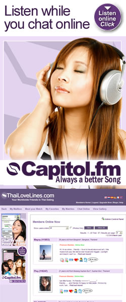Listen to Capitol.fm from Bangkok