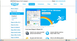 Skype chat online-dating