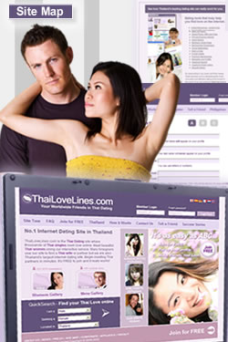 Register for International Thai Dating and Thailand's No.1 dating site here