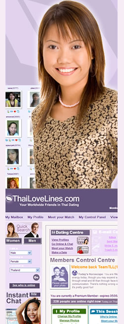 Begin finding your Thai Wife - View Gallery
