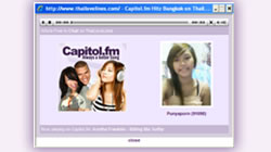 Listen to Capitol.fm from Bangkok