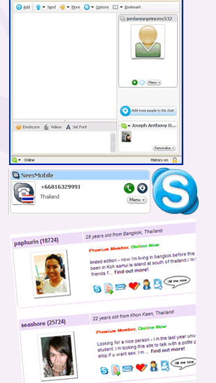 Build your own Social network on ThaiLoveLines.com