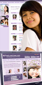 Find out how ThaiLoveLines can help find your dating or marriage partner in Thailand here