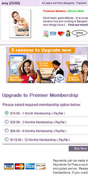 Find out more about Premium Thai Dating in Thailand with ThaiLoveLines