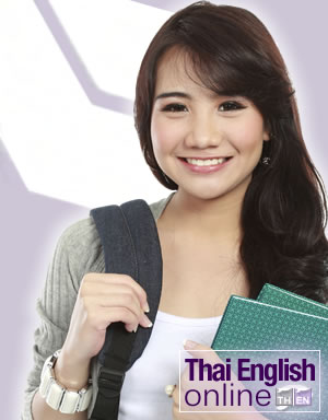 Thai women who can speak English have beeter prospects in foreign countries